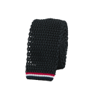 An Ivy Copenhagen - An Ivy Slips Solid Black Knit