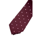 An Ivy Copenhagen - An Ivy Slips Bordeaux Polka Dot