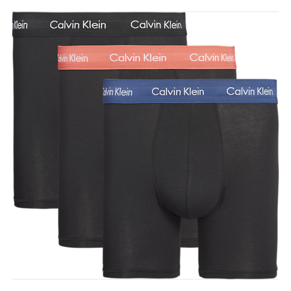 Calvin Klein - Calvin Klein 3pk Boxer Brief