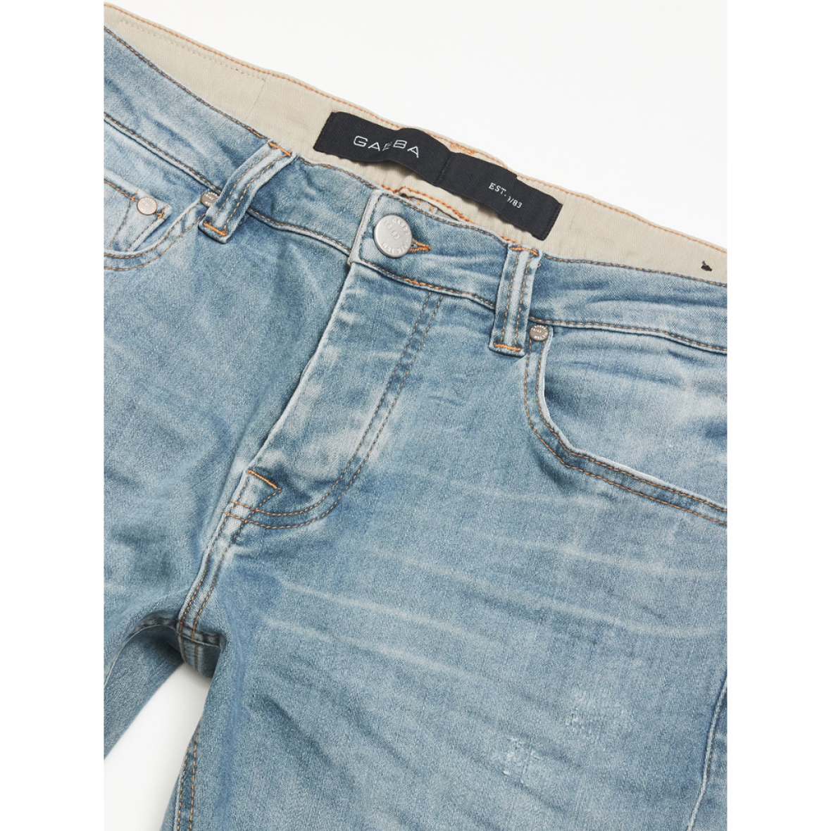 Gabba - Gabba Jeans Jones RS1162 - Jeans