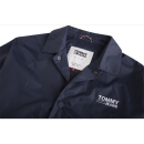 Tommy Jeans - Tommy Jeans Jakke Solid Coach
