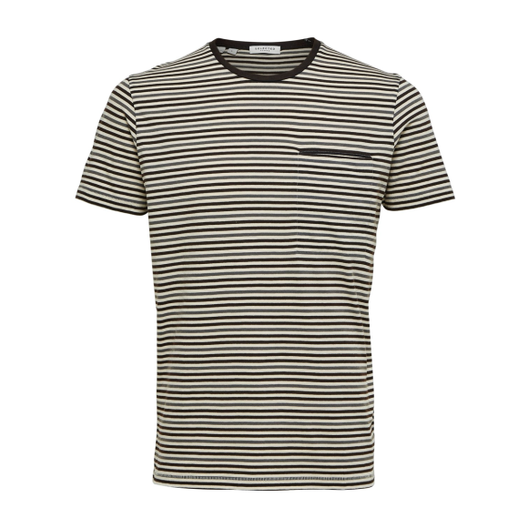 Selected Homme - Selected Tee Tim