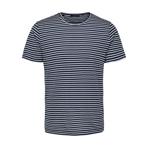 Selected Homme - Selected Homme Tee New