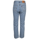 Résumé - Levis 501 jeans lyseblå 0012