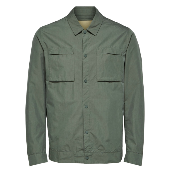 Selected Homme - Selected Overshirt Icon