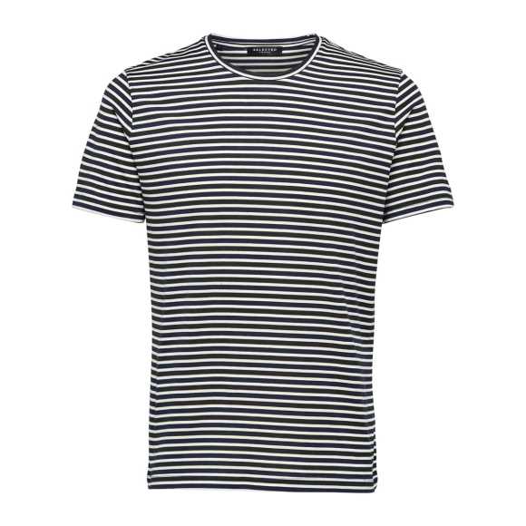 Selected Homme - Selected Homme Tee New