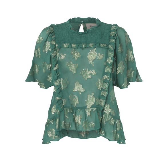 Mercer Female - Fine Cph Top Agnes