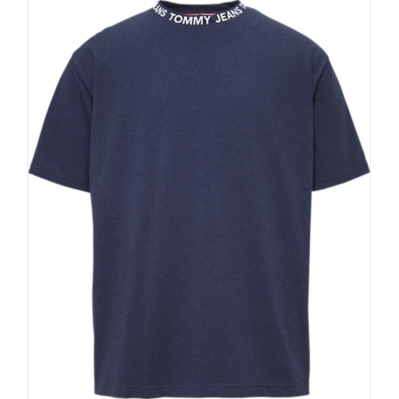 Tommy Jeans - Tommy Jeans Tee Heather Brand