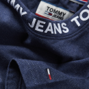 Tommy Jeans - Tommy Jeans Tee Heather Brand