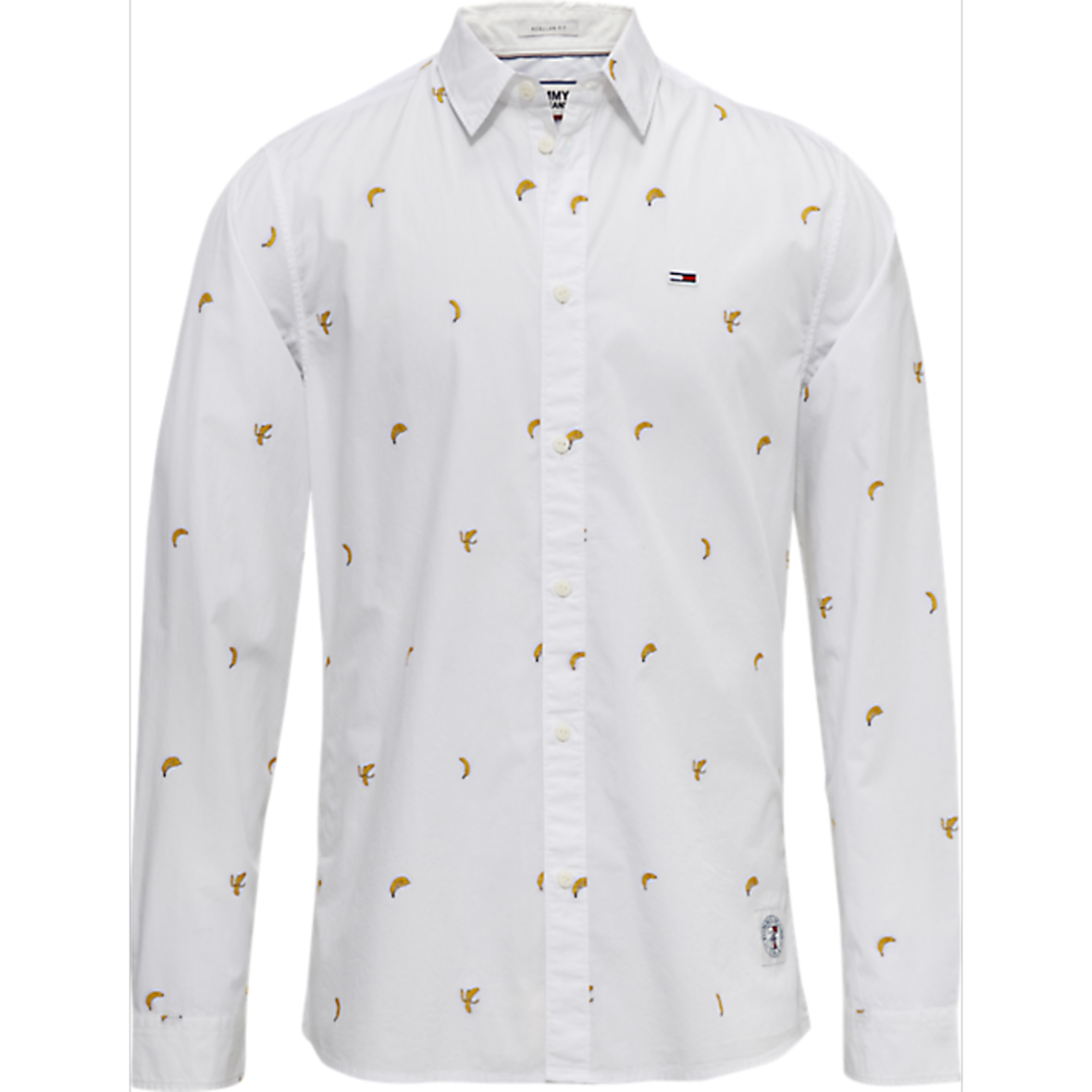 Tommy Jeans Tommy Jeans Skjorte Novelty Shop online nu