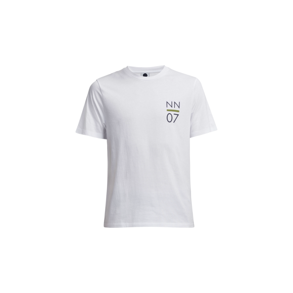NN07 - NN07 t-shirt mauro print 3422