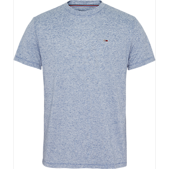 Tommy Jeans - Tommy Jeans Tee Linen Blend