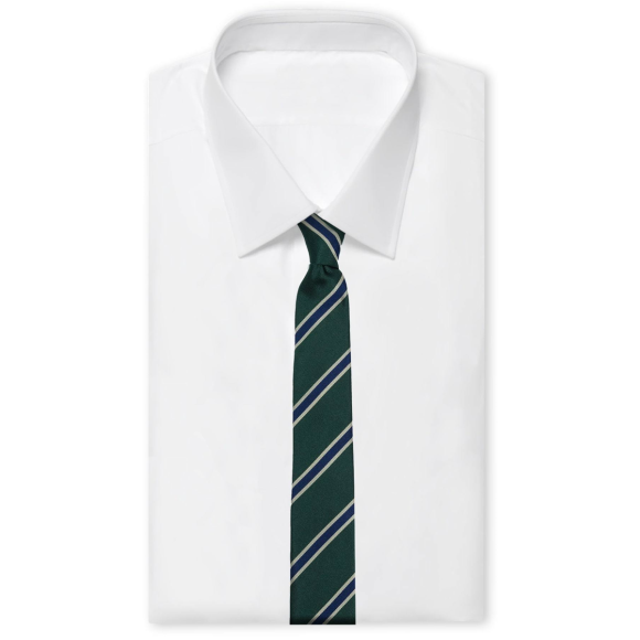 An Ivy Copenhagen - An Ivy Slips Green Striped Preppy