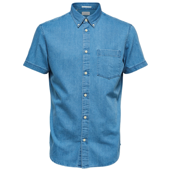 Selected Homme - Selected skjorte Landon