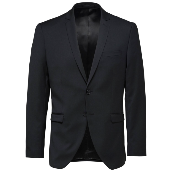 Selected Homme - Selected Blazer Bill Black Selected Homme - Selected Blazer Bill Black