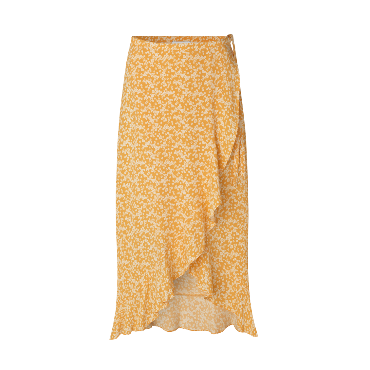 Samsøe & Samsøe nederdel Limon wrap - Shop online