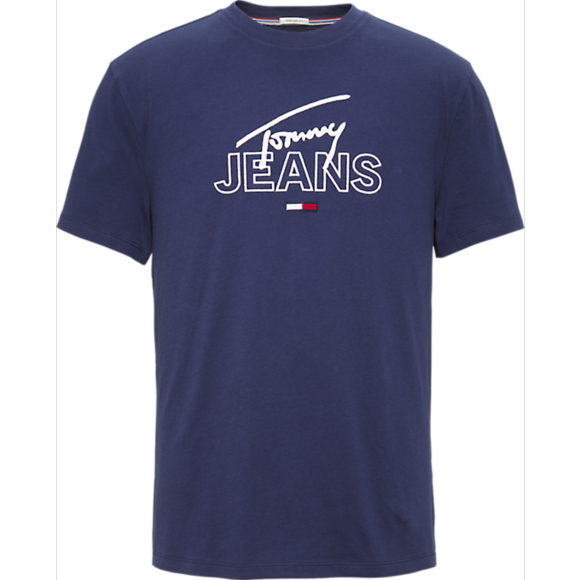 Tommy Jeans - Tommy Jeans Tee Script