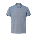 Selected Homme - Selected Polo twist