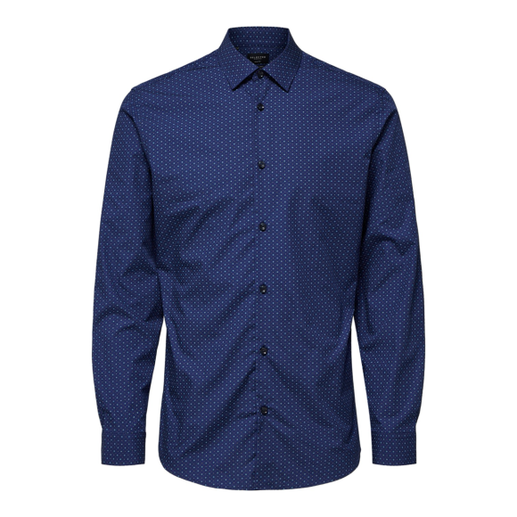 Selected Homme - Circle Shirt Selected Homme