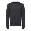 Selected Homme - Daniel Crew Neck Selected Homm Selected Homme - Daniel Crew Neck Selected Homm