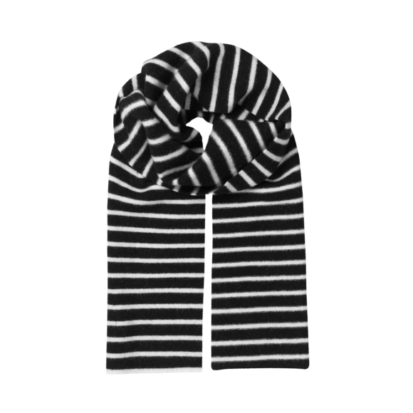 mads nørgaard - Agus picasso stripe scarf Mads