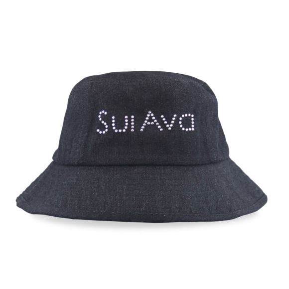 Sui Ava - Britney Denim Buckethat Sui Ava