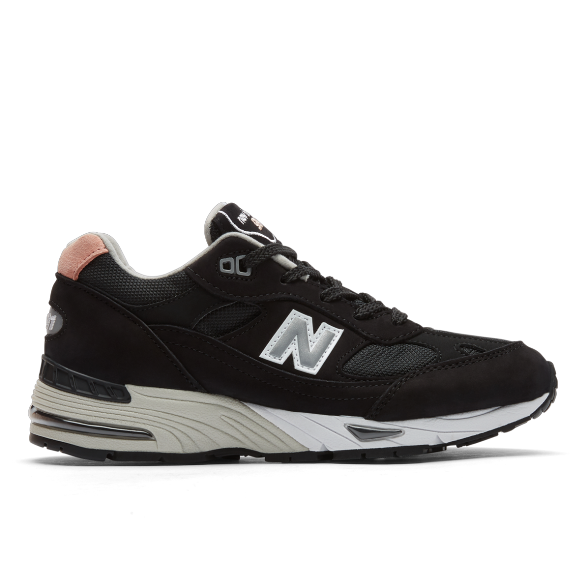 Kontrakt mandskab Ti W991KKP Sneaks - Sort - New Balance