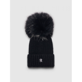 Hat Pom Pom Beanie RokandBlue