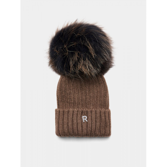 Rock And Blue - Hat Pom Pom Beanie RokandBlue