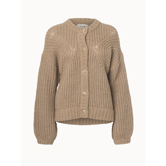 Mercer Female - Hanni Cardigan Fine Cph