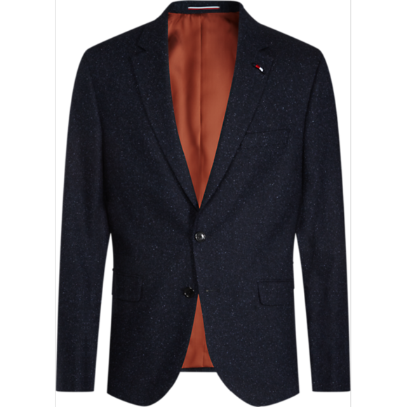 Tommy Hilfiger Tailored - Wool Blend Slim Fit Blazer Tommy Hilfiger Tailored