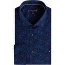 Tommy Hilfiger Tailored - Print Classic Slim Shirt Tommy