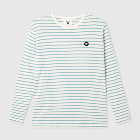 Wood Wood - woodwood tee mel long sleeve