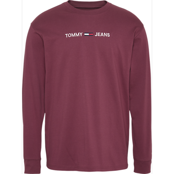 Tommy Jeans - DM07190 LS Tee Tommy Jeans