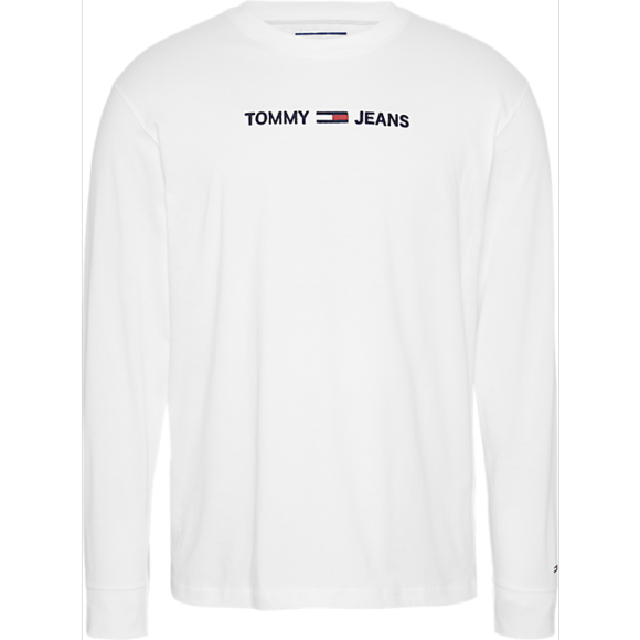 Tommy Jeans - DM07190 LS Tee tommy Jeans