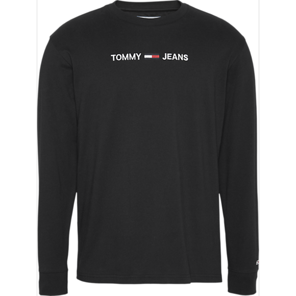 Tommy Jeans - DM07190 LS Tee tommy Jeans