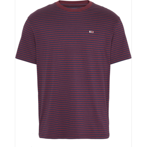Tommy Jeans - Tommy Jeans Tee Classic Stripe
