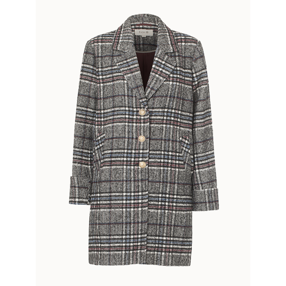 Mercer Female - Ganja Coat Fine Cph