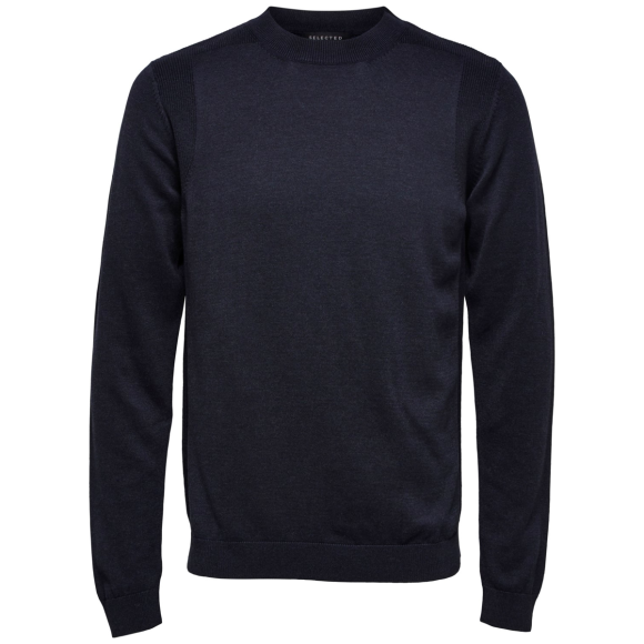 Selected Homme - Niko Crew Neck Knit Selected