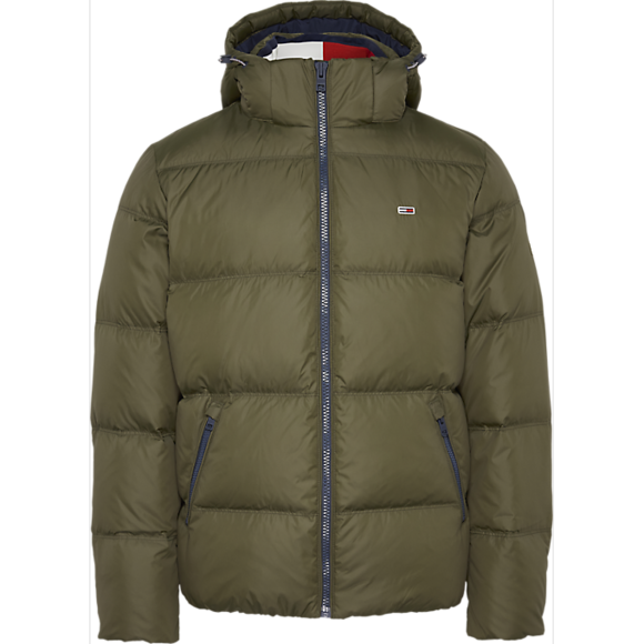 Tommy Jeans - Lex Jakke Tommy Jeans Essentia