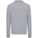 Tommy Jeans - Zip Mock Neck Strik Tommy Jean