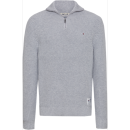 Tommy Jeans - Zip Mock Neck Strik Tommy Jean