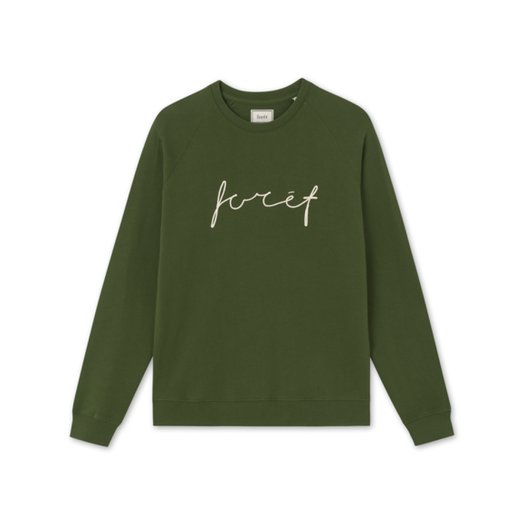 Mercer Male - Track Sweatshirt Forét