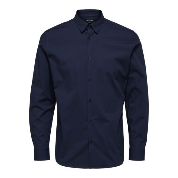 Michigan Shirt Selected Homme