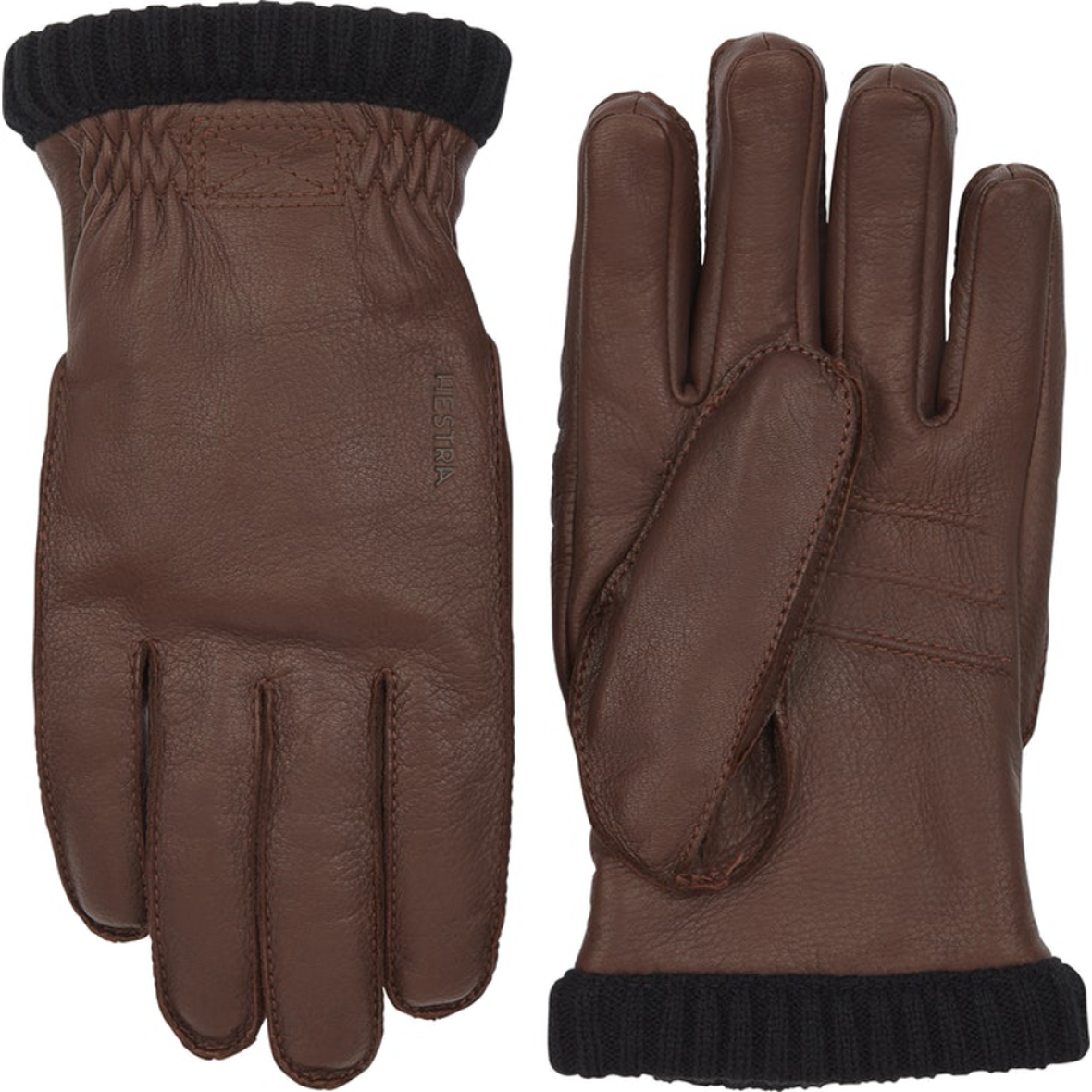 praktisk knude tilskadekomne Deerskin Primaloft Handsker - Find kvalitets handsker fra Hestra her!