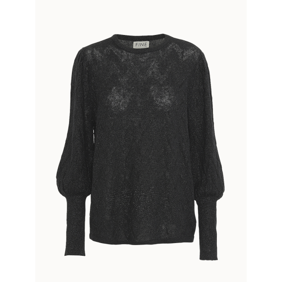 Carmine Blouse Fine Cph