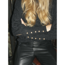 Mercer Female - Carmine Blouse
