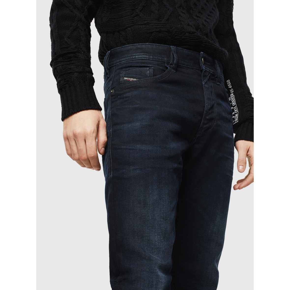 Diesel Thommer Jeans Diesel 084ay - Shop online nu