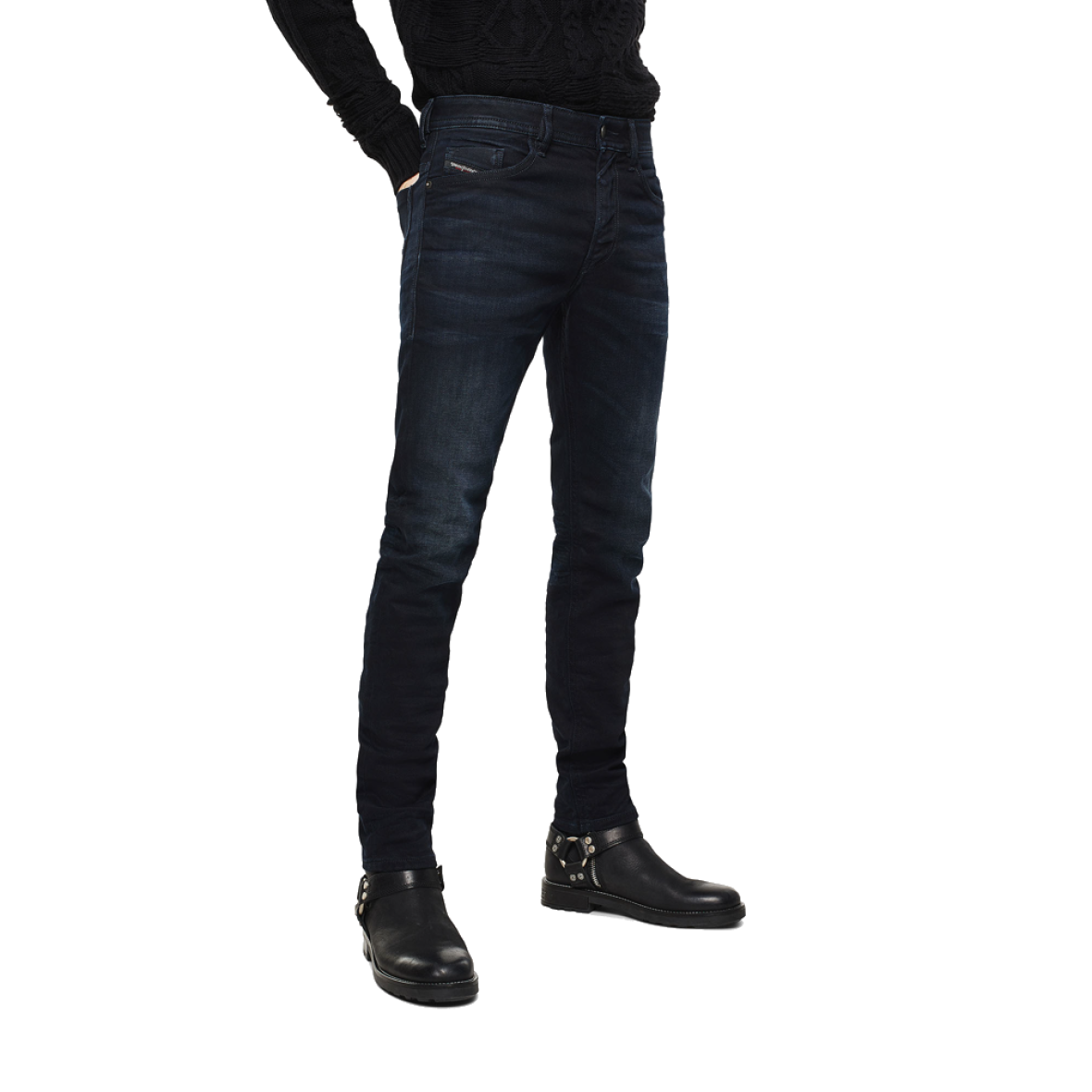 Diesel Thommer Jeans Diesel - Shop online nu