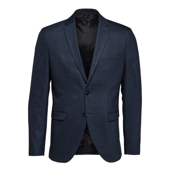State Flex Blazer Selected Homme